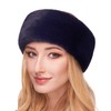 Futrzane Modern Headband - Ladies Winter Fur Headbands - Soft
