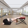 AngelcityCC Yoga Headstand Bench Stand Yoga Chair for Family Gym