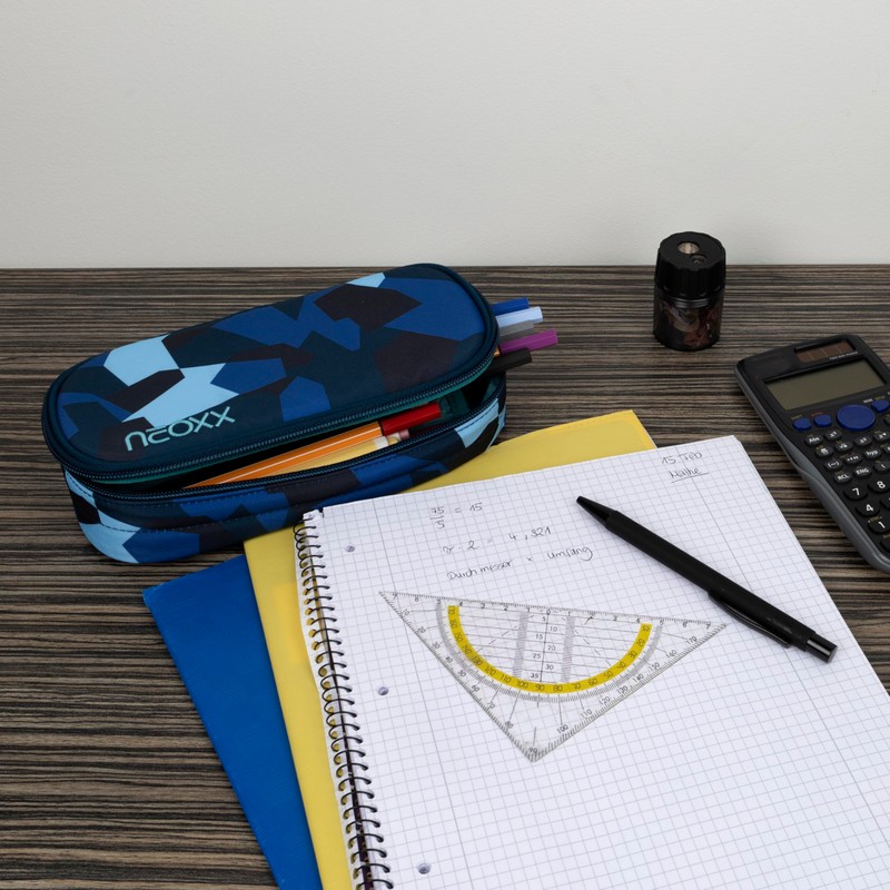 neoxx - Jump Pencil Case - Recycled PET Bottles, Main