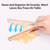Restaurant Crumb Sweeper, Crumbers for Servers, Bread Scraper for Crumbs