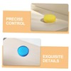 CAXUSD 6PCS Finger Moistener for Cash Handling Wet Sponge for