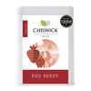 Red Berry Premium Loose Leaf Herbal Fruit Tea - Chiswick