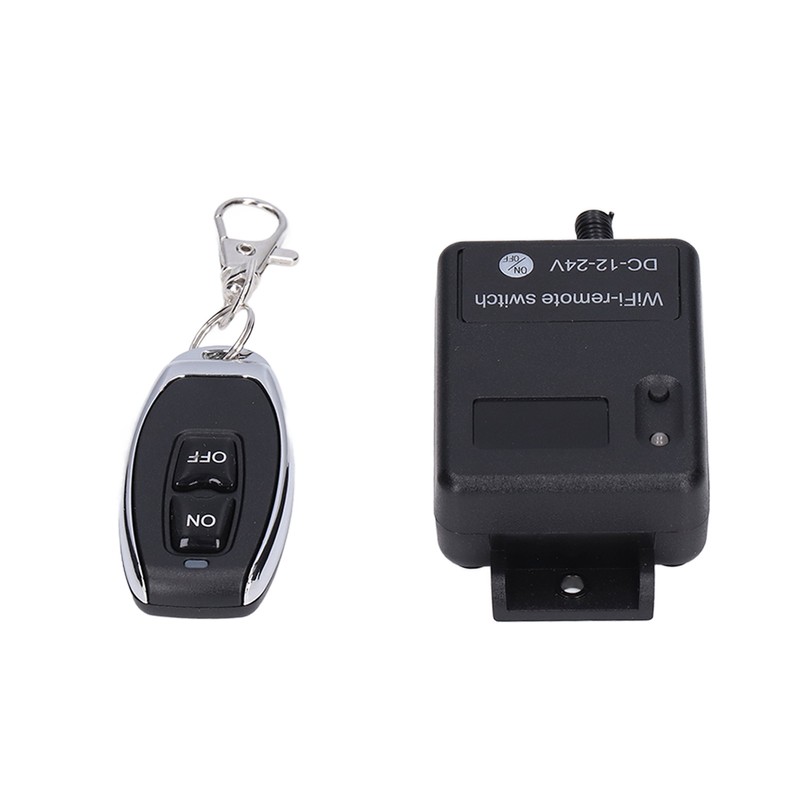 WiFi Remote Control Switch Single Channel Wireless Access Controller Mobile