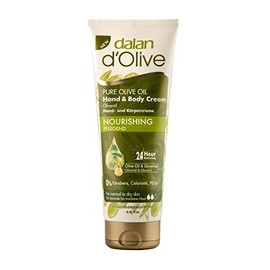 Dalan Dolive Moisturizing Hand& Body Cream 250 ml (8.4 oz) by dalan d'Olive