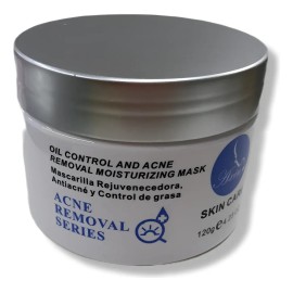Gel Cuidado Facial Acido Salicilico Mascarilla Anti Acne