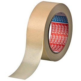 tesa Packing Tape 50 mm 66 m Brown 640140003900 4042448029386