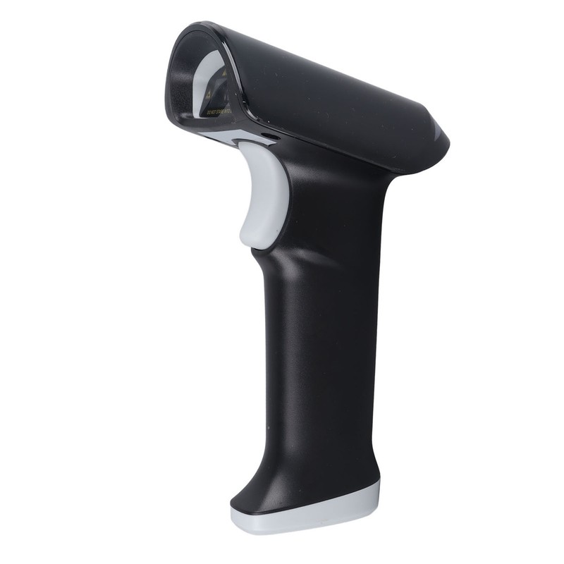 Barcode Scanner Wireless Bluetooth Connection High Speed Scanning Barcode Reader