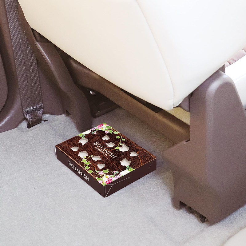 Harukado / CARALL White Musk Under Botanish Sheet Model Number: