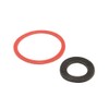 Fixman 386124 Fibre and Rubber Washers Pack 280pce