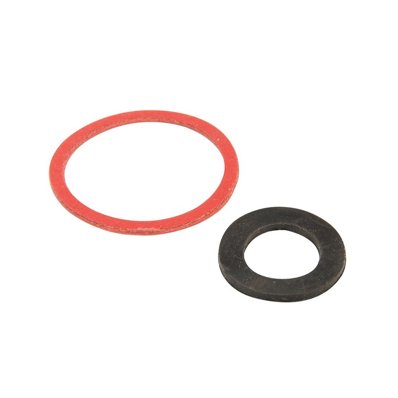 Fixman 386124 Fibre and Rubber Washers Pack 280pce