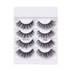 KISS Lash Couture Triple Push Up Collection - Paquete múltiple