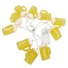 2pcs Beer String Lights 6.5ft 10LED Holiday Party Decorative String