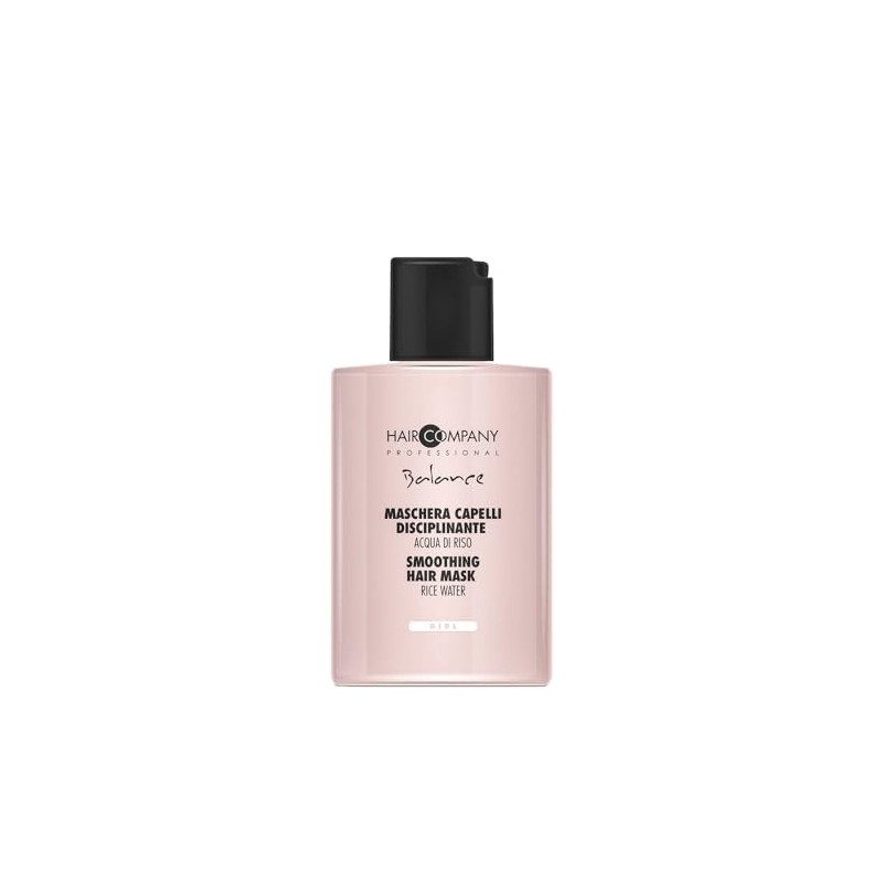 Hair Company Balance Line Girl Straightening hair mask 200 ml