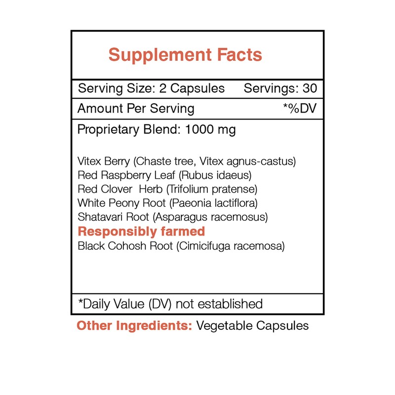 Secrets of the Tribe - Pre-Conceive, Preparing for Pregnancy, Herbal