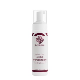 Clever Curl Fragrance Free Wonderfoam 200ml