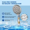 SUMERAIN Shower Head with Filters for Hard Water - 9