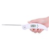 Outanaya Folding Digital Meat Thermometer High Precision Food Thermometer for