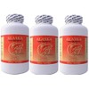 3 X 300 Alaska Deep Sea Omega-3 Fish Oil =900Caps,