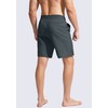 Men's Swim Trunks Quick Dry Bathing Suit Beach Board Shorts