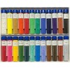 Auspicious Suikan paint bottle input 24 color set