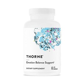 THORNE THORNE Emotion Balance Support (Formerly Deproloft-HF) - Botanical Supplement for Positivity and Stress Management* - 120 Capsules
