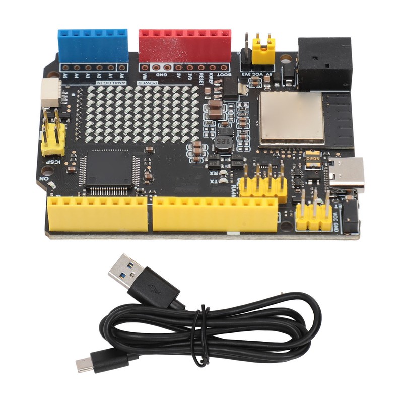 R7FA4 PLUS B Development Board with for ESP32 S3FN8 2.4GHz