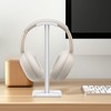 TKSDWBLTY Headphone Stand Detachable Headphones Holder Universal Gaming Headset Holder