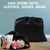 2 Pack Dust Bags for Handbags Silk Dust Cover Bag