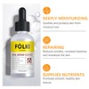 FÓLKI SKINCARE Snail Repair Essence, Lift & Firm Skin, Hydrating