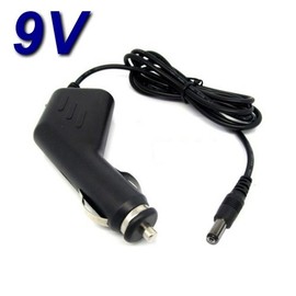 Top Charger® Car Charger for Walkie Talkie 9 V Motorola TLKR T80 Extreme Radio Side Mount