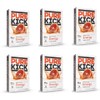 Pure Kick Energy Singles To Go Drink Mix, Blood Orange,