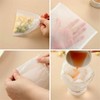 Micron Reusable Nylon Fine Mesh Food Strainer Filter Bag for