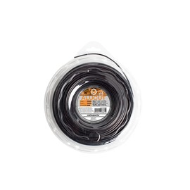RATIOPARTS Nylon Thread Hybrid Twist Alucut Square Twisted 2.4 mm 87 m