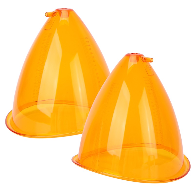 1 Pair Vacuum Suction Cup Vacuum Cupping Machine Accessories for