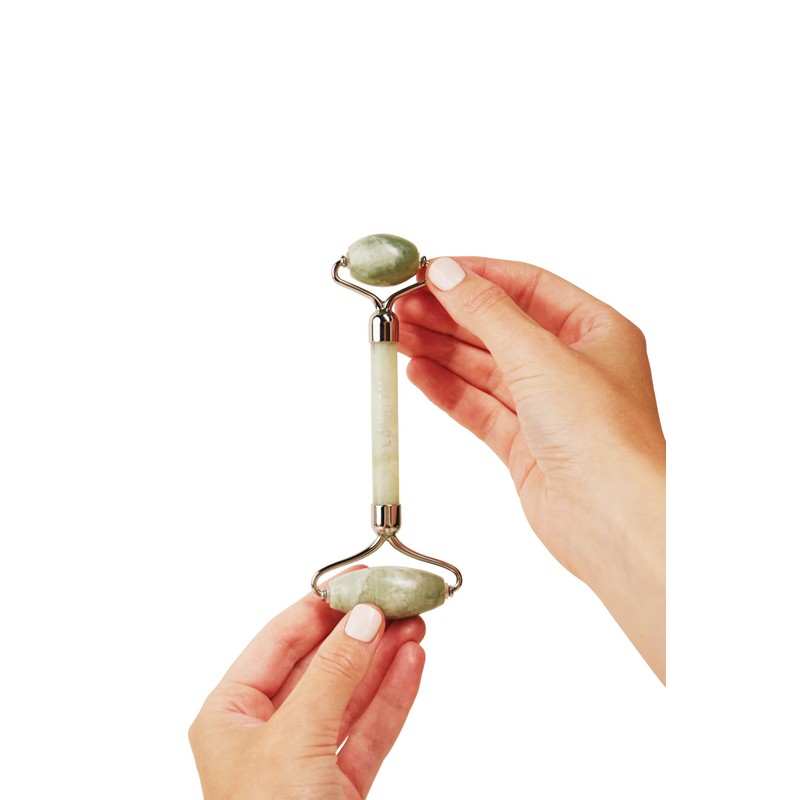 Lumity Jade Roller, Luxurious Jade Roller - a Skincare Essential,