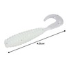 Major Craft Worm Para Worm - GRUB1.8 PW-GRUB1.8#019 All Glow