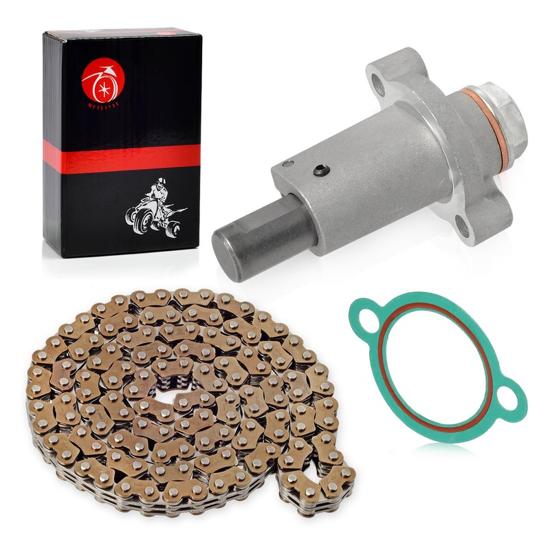 Cam Timing Chain & Tensioner For Yamaha Grizzly YFM 550