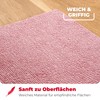 Vileda Actifibre Soft Universal, Set of 10 Microfibre Cloths, Streak-Free