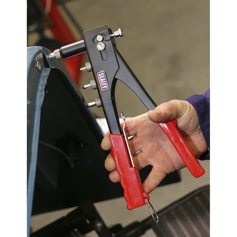 Sealey Ak393 Threaded Nut Riveter