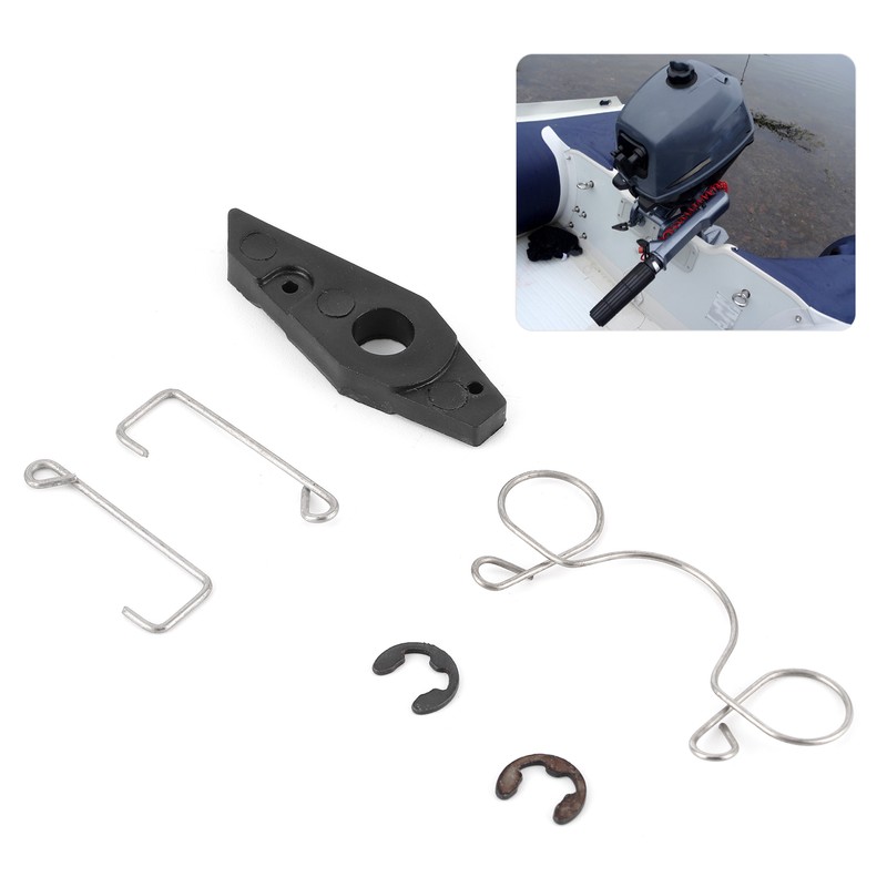 6pcs/set Recoil Starter Pull Start Repair Tools Fit for Yamaha