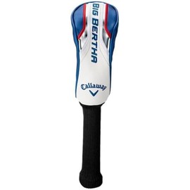 Callaway 2021 Big Versa Headcover 5520191 Genuine Manufacturer BIG BERTHA (For Utility)