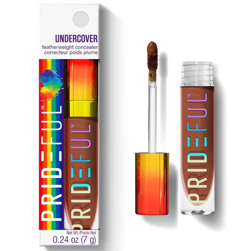 Prideful Undercover - Featherweight Concealer (Joanna)
