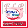 Antabax 📣Daily Sales📣Antabax Antibacterial Bar Soap 3's x 75g