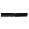 Hercules Sägemann 5240 Professional Hair Cutting Comb Natural Rubber Hair