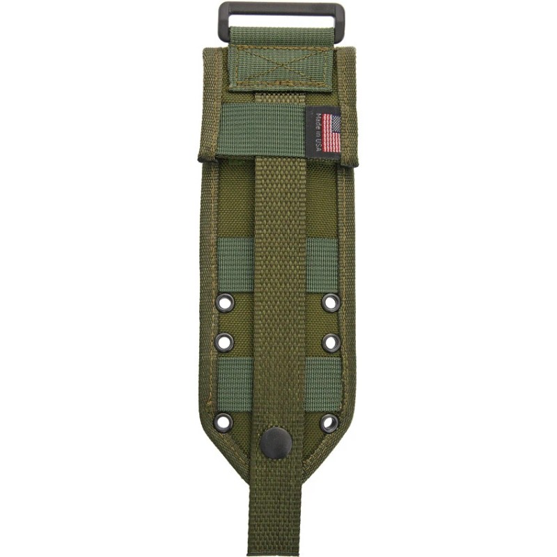 ESEE New ESEE ESEE 3/4 MOLLE Back Sheath OD ESEE-42MB-OD