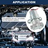 RADHLBNIU 140 GPH Electric Fuel Pump 3/8" NPT Inlet &