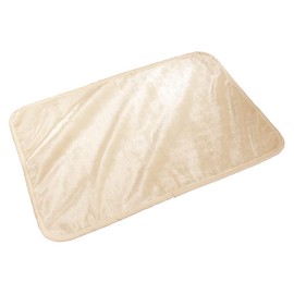 Alphax AP-439202 Pillowcase, Height 17.7 x Width 25.6 inches (45 x 65 cm), Natural Silk Seal Weave Pillowcase, Made in Japan