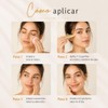 4PC Vitamin C Booster Shot Serum, Vitamin C Wrinkle Glowing