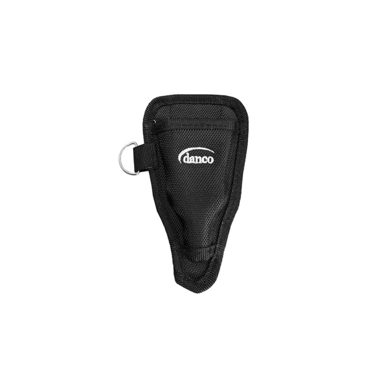Danco Nylon Sheath 7.5 inch (Black)