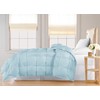 Blue Ridge Home Fashions 240 Thread Count Feather&Down Comforter, Twin